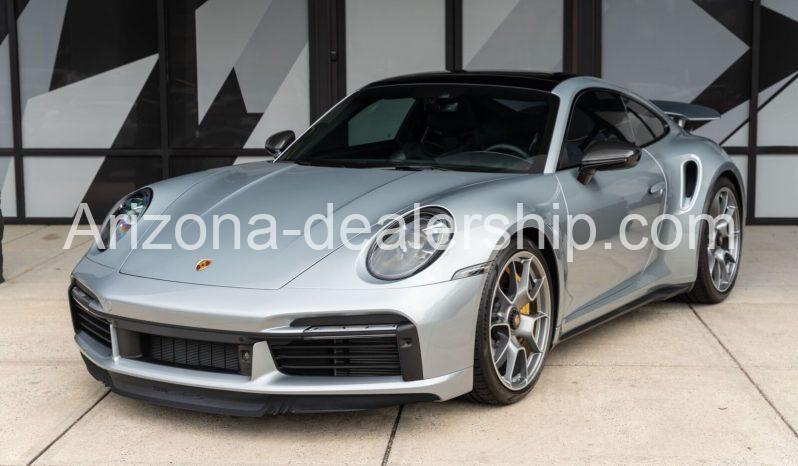 2022 Porsche 911 Turbo S full