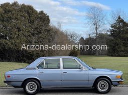 1978 BMW 5-Series full