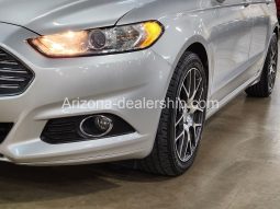 2013 Ford Fusion SE full