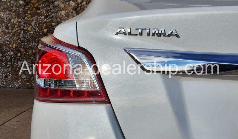 2013 Nissan Altima 2.5 SL full