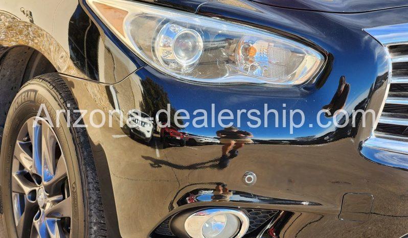 2015 INFINITI QX60 full