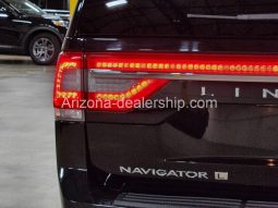 2016 Lincoln Navigator Select full