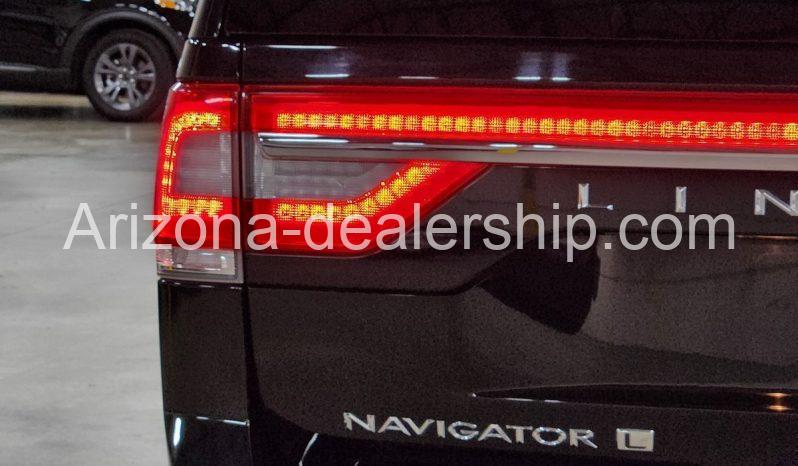 2016 Lincoln Navigator Select full