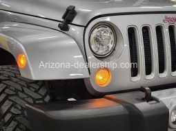 2018 Jeep Wrangler JK Unlimited Sahara full