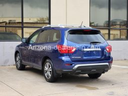 2018 Nissan Pathfinder S full