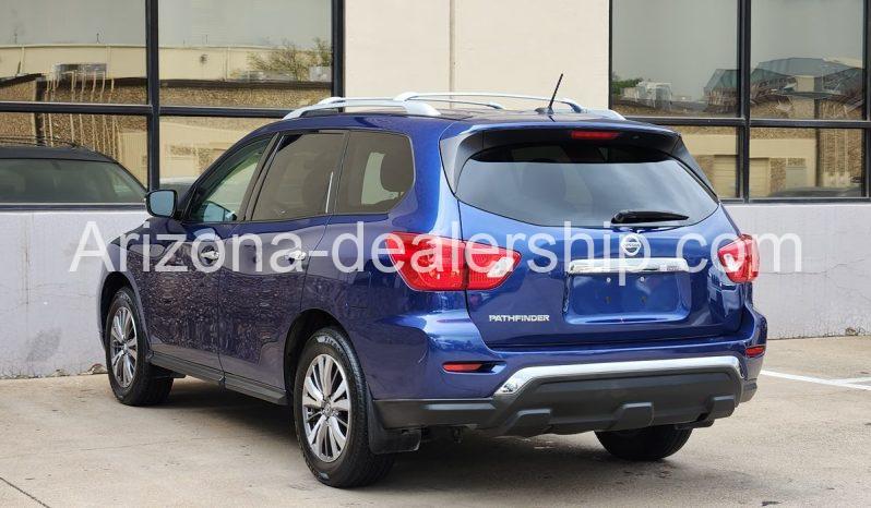 2018 Nissan Pathfinder S full