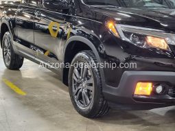 2019 Honda Ridgeline Sport full