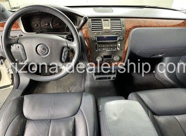 2007 Cadillac DTS full