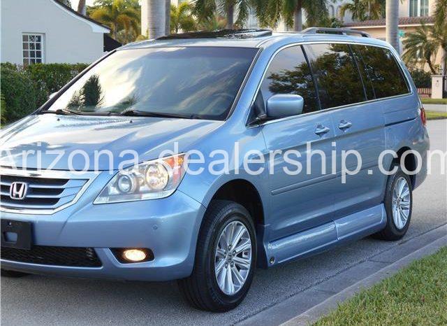 2008 Honda Odyssey full