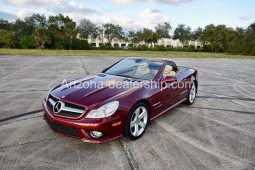 2009 Mercedes-Benz SL-Class full