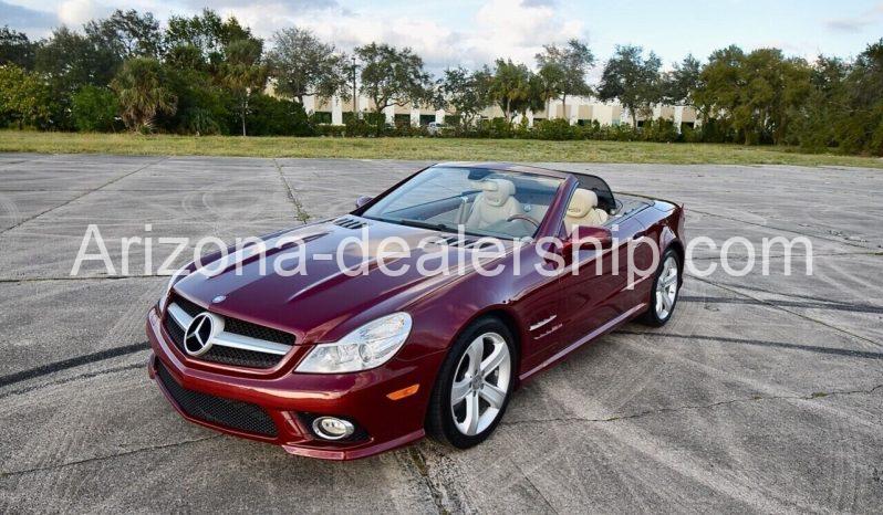 2009 Mercedes-Benz SL-Class full