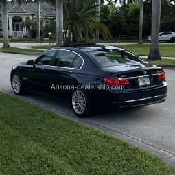 2013 BMW 7-Series full