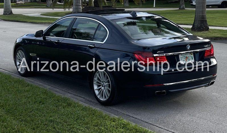 2013 BMW 7-Series full