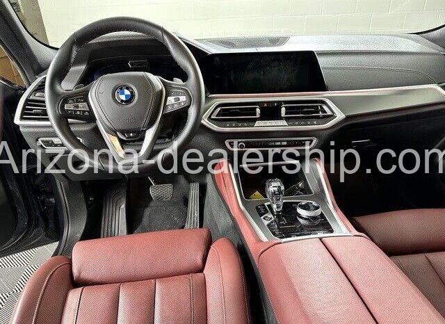 2022 BMW X6 xDrive40i full