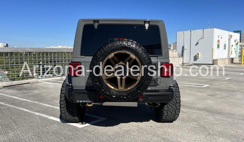 2021 Jeep Wrangler Unlimited Rubicon 392 full