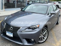 2015 Lexus IS ALL WHEEL DRIVE full