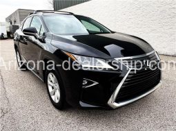 2016 Lexus RX AWD full