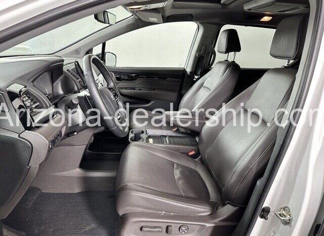 2020 Honda Odyssey Elite full