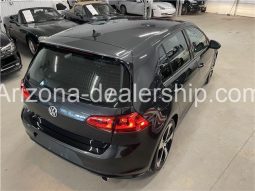 2017 Volkswagen Golf full