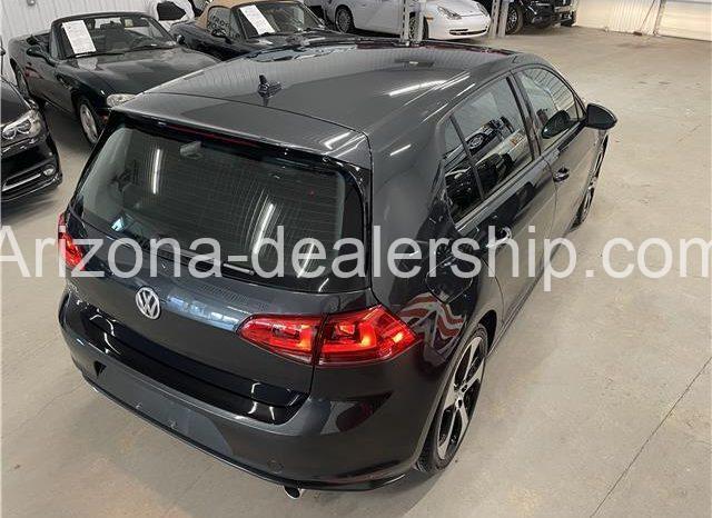 2017 Volkswagen Golf full