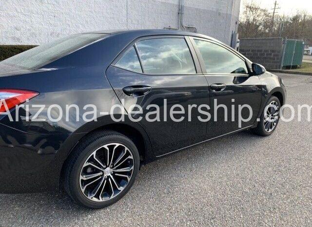 2016 Toyota Corolla L full