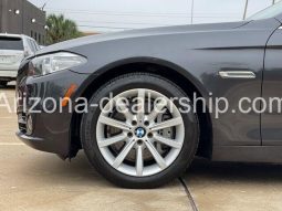 2015 BMW 5-Series 535i xDrive full