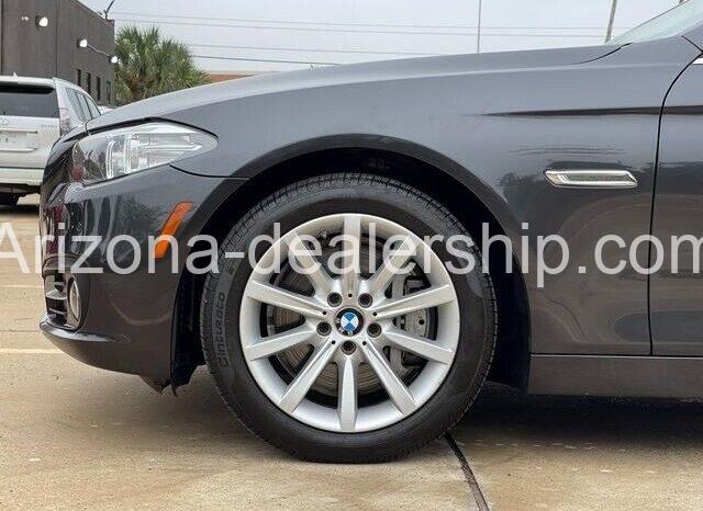 2015 BMW 5-Series 535i xDrive full