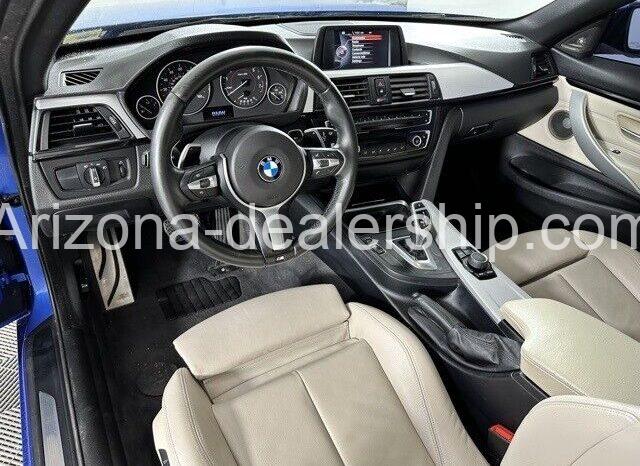 2015 BMW 4-Series 435i xDrive full