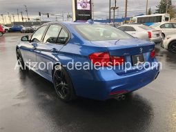 2015 BMW 3-Series 328i xDrive full