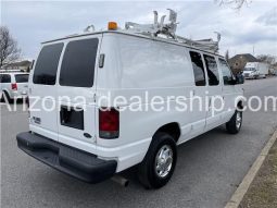 2010 Ford Econoline Cargo Van E250 full