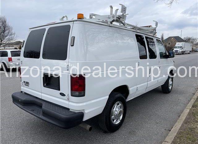 2010 Ford Econoline Cargo Van E250 full