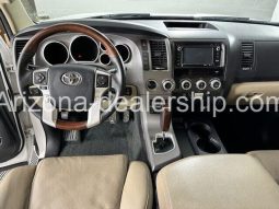 2014 Toyota Sequoia Platinum full