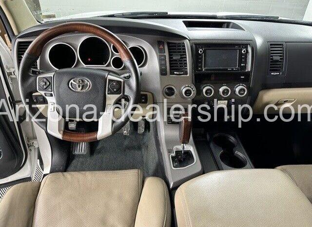 2014 Toyota Sequoia Platinum full