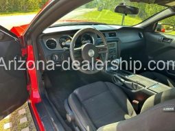 2012 Ford Mustang Carfax full