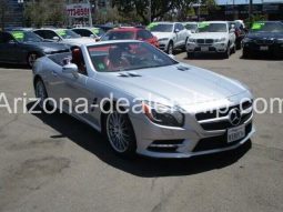 2013 Mercedes-Benz SL-Class SL 550 2dr full