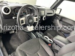 2017 Jeep Wrangler Sport full