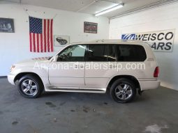 2007 Lexus LX Base full