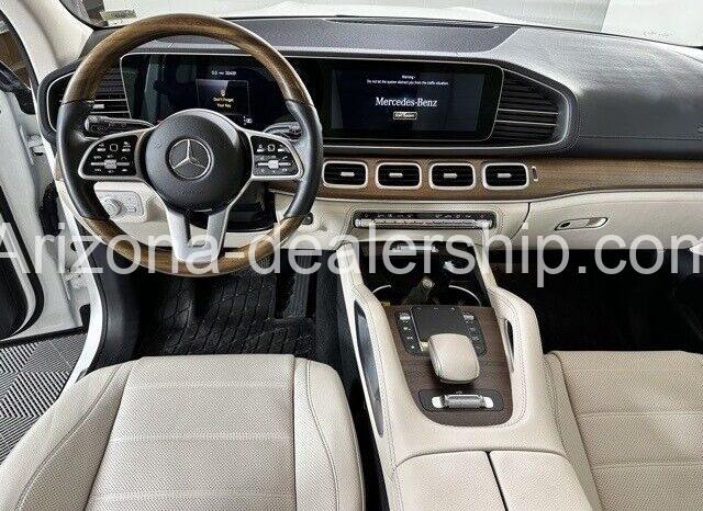 2022 Mercedes-Benz GLS GLS 450 full