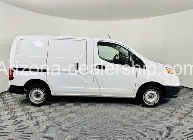 2017 Chevrolet Express 1LS full