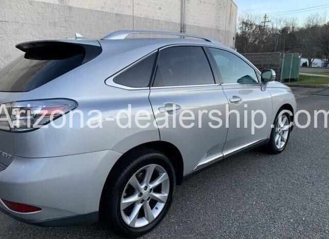 2010 Lexus RX AWD full