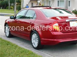 2011 Ford Fusion HYBRID full