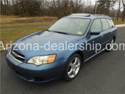 2007 Subaru Legacy full