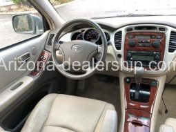 2007 Toyota Highlander Limited full