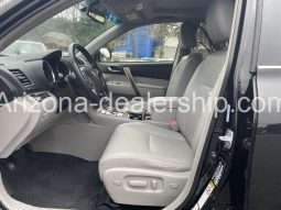 2013 Toyota Highlander Limited full