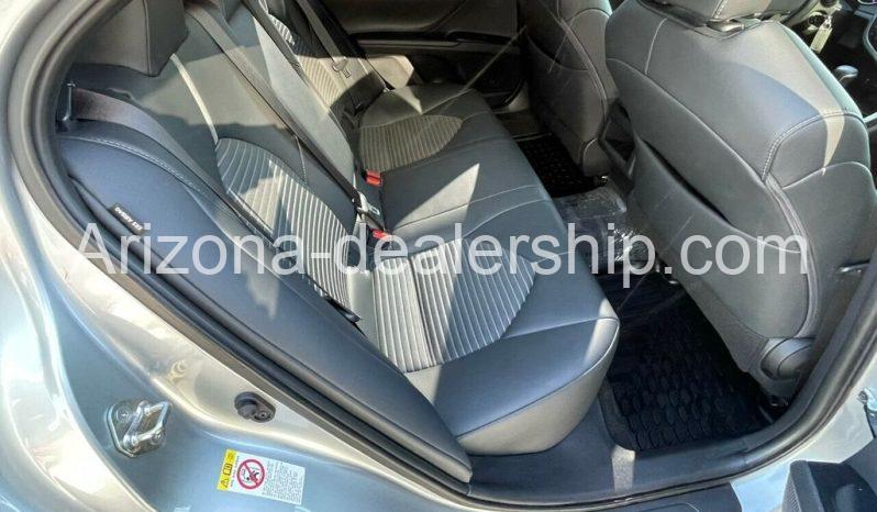 2019 Toyota Camry LE Automatic full