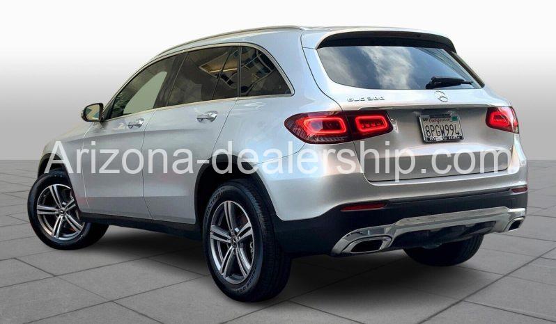 2020 Mercedes-Benz GLC GLC 300 full