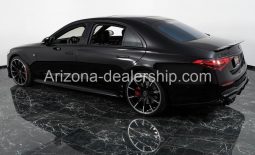 2021 Mercedes-Benz S-Class S 580 full