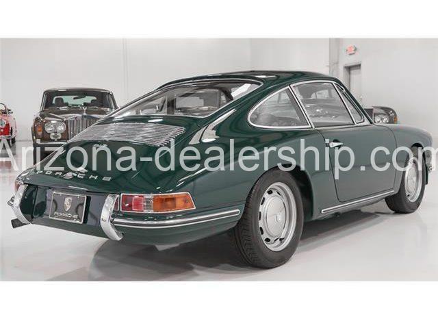 1968 Porsche 912 Coupe by Karmann Coupe full