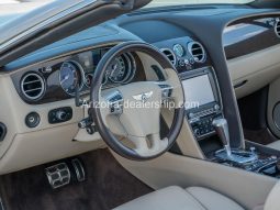 2013 Bentley Continental GT – V8 full