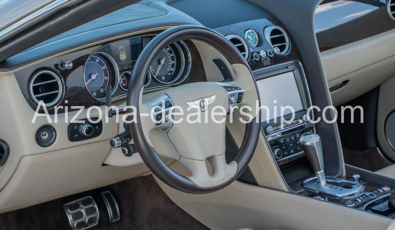 2013 Bentley Continental GT – V8 full